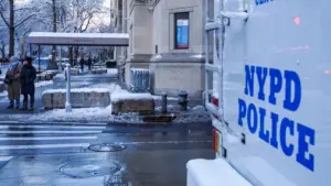 Noticias de Nueva York y Nueva Jersey sobre seguridad, economía urbana y políticas públicas al inicio del año en Estados Unidos.