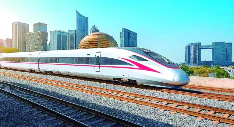 Proyecto de tren de alta velocidad en Nueva York diseñado para reducir tiempos de traslado a 40 minutos y mejorar la movilidad urbana.