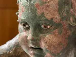 Esculturas romanas expoliadas recuperadas por España tras años en el MET de Nueva York y devueltas al patrimonio histórico nacional.