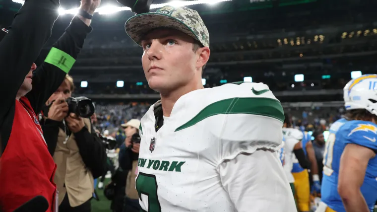 La segunda selección del Draft NFL coloca a los Jets bajo presión para romper una historia adversa en elecciones altas.