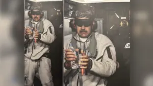 Panorama urbano de Caracas en medio de tensión política tras el anuncio de la captura de Nicolás Maduro por Estados Unidos