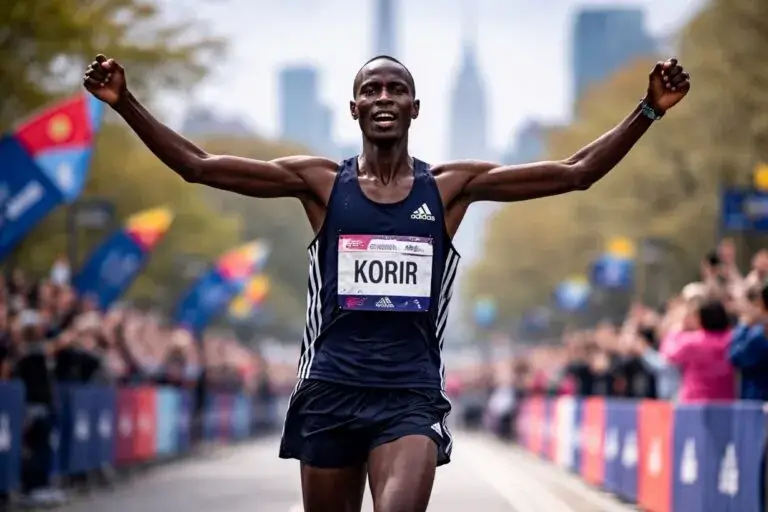 Albert Korir dopaje sanción maratón Nueva York impacto en atletismo internacional