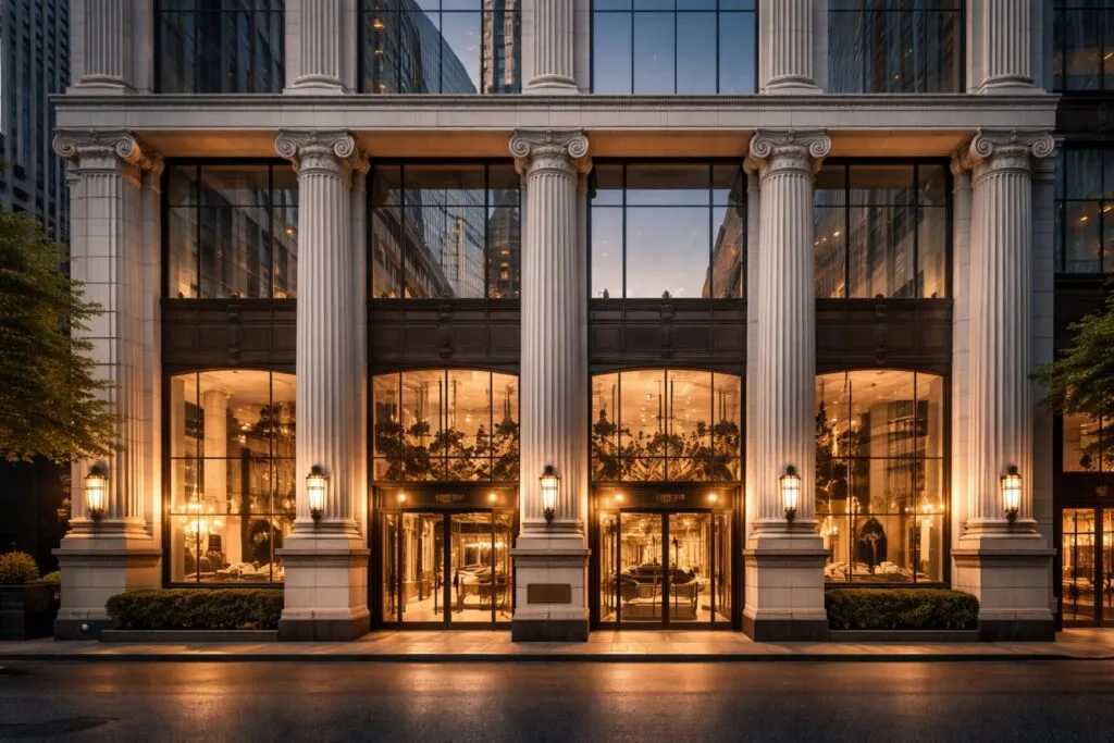 The Wolseley Hotel New York hotel de lujo en Manhattan impulsado por Minor Hotels
