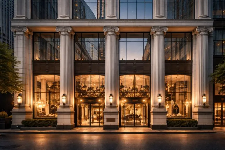 The Wolseley Hotel New York hotel de lujo en Manhattan impulsado por Minor Hotels
