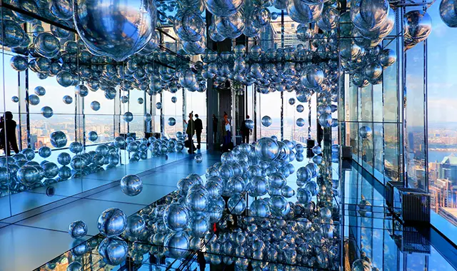 Lugares secretos en NYC con vistas urbanas y arquitectura innovadora ideales para fotos épicas sin multitudes