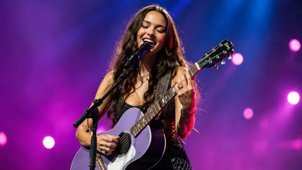 Olivia Rodrigo Drop Dead impacto cultural en Nueva York música y comunidad latina