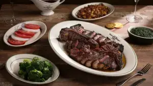 mejor steakhouse en Nueva York con carne premium y experiencia gastronómica de alto nivel en restaurantes icónicos