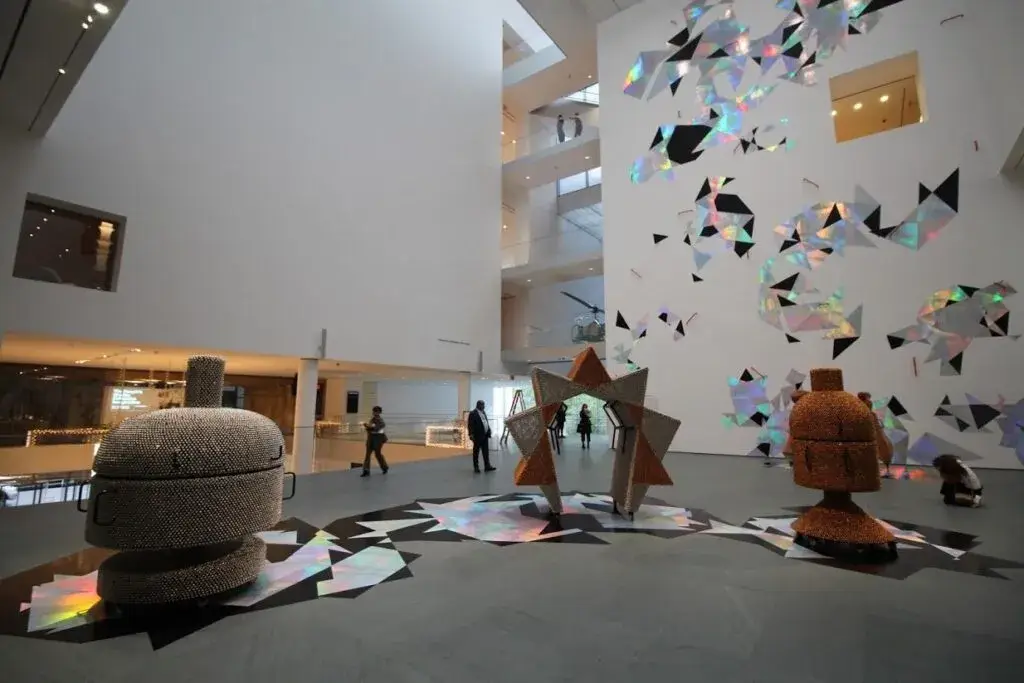 Día de la Madre en Nueva York con brunch elegante y vistas al skyline en restaurante de Manhattan