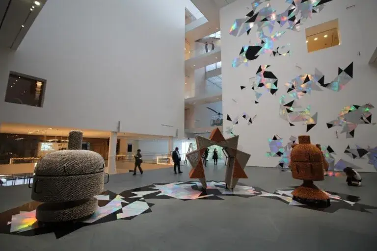 Día de la Madre en Nueva York con brunch elegante y vistas al skyline en restaurante de Manhattan