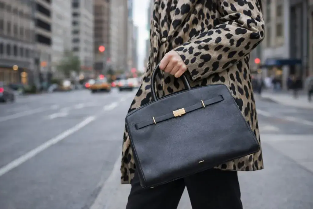 bolso de Meryl Streep refleja estilo urbano en Nueva York y tendencias de consumo funcional