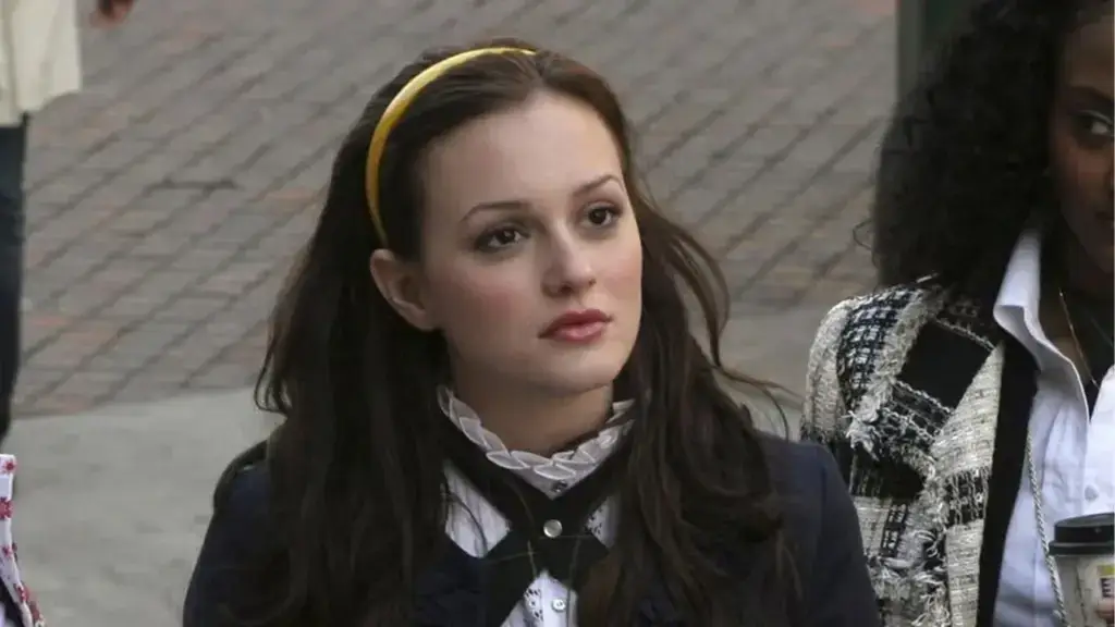 Blair Waldorf inspirando la cultura pop y la moda clásica de Nueva York desde Gossip Girl