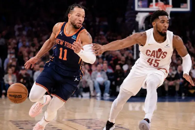 Afición de Knicks NBA celebra una histórica ventaja en la final del Este