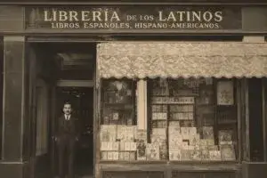 José Juan Tablada y la librería latina en Nueva York impulsando cultura hispana y arte mexicano