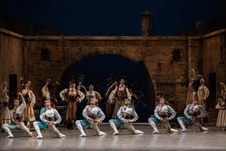 Bailarines mexicanos destacan en Nueva York fortaleciendo la presencia cultural de México en Estados Unidos