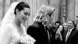 Boda de Rocío Crusset en Nueva York con tradición española, celebración exclusiva y detalles culturales en Casa Cipriani.