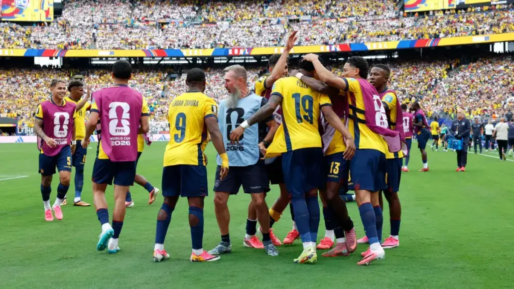 Ecuador vence a Alemania en Nueva York y sorprende al Mundial 2026