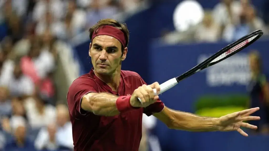 Roger Federer regresa a Nueva York para un evento especial del US Open en el estadio Arthur Ashe