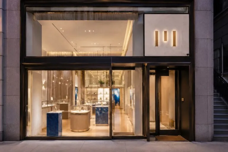Flagship MARLI en Madison Avenue impulsa la expansión internacional de la marca de lujo en Nueva York
