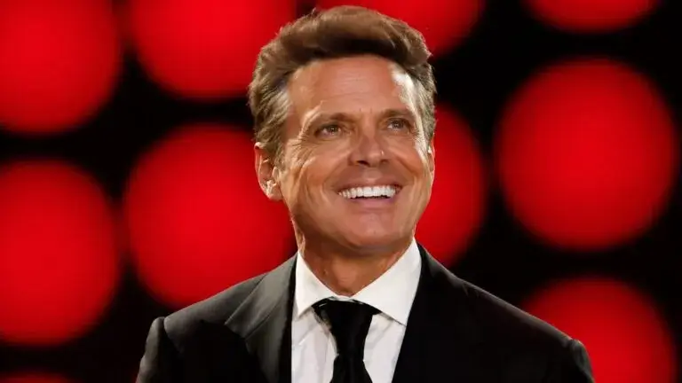 Luis Miguel hospitalizado en Nueva York tras delicada operación con evolución favorable