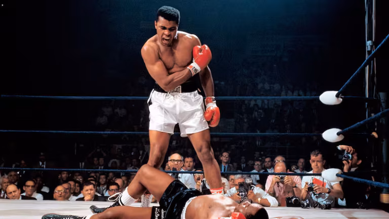 Boxeo en Nueva York con una pelea profesional en una arena histórica de la ciudad