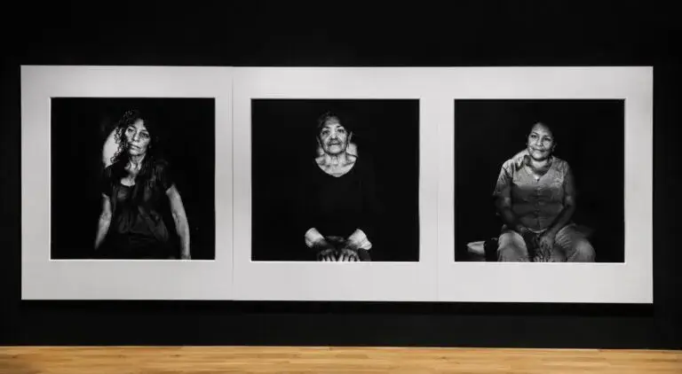 Sophie Rivera y la historia cultural latina en Nueva York retratada en una retrospectiva artística