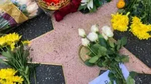 Aretha Franklin homenajeada en el Paseo de la Fama de Hollywood en Estados UnidosAretha Franklin homenajeada en el Paseo de la Fama de Hollywood en Estados Unidos