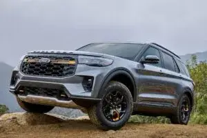 Autos hechos en México en una planta de producción con procesos de calidad reconocidos por Ford.