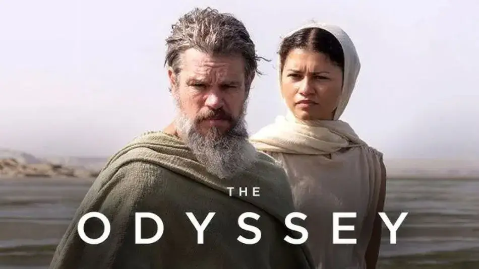 La Odisea de Christopher Nolan se perfila como uno de los estrenos cinematográficos más esperados.