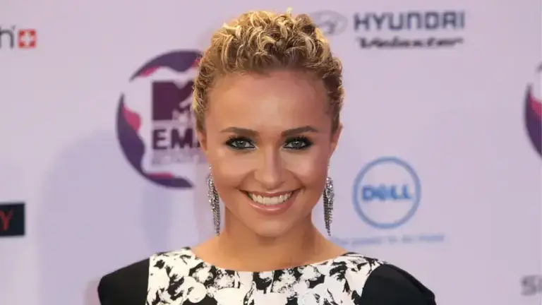 Hayden Panettiere, actriz de Heroes, Nashville y Scream, murió a los 36 años en Carolina del Sur.