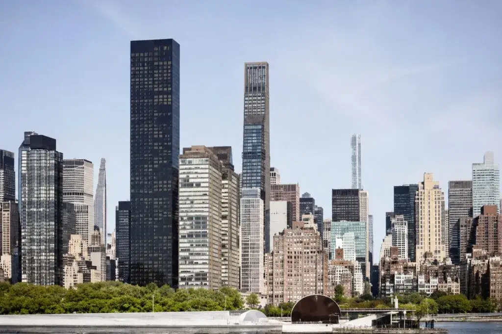 German House en Nueva York será renovada con diseño sostenible, nuevos espacios y soluciones ambientales cerca de la ONU.