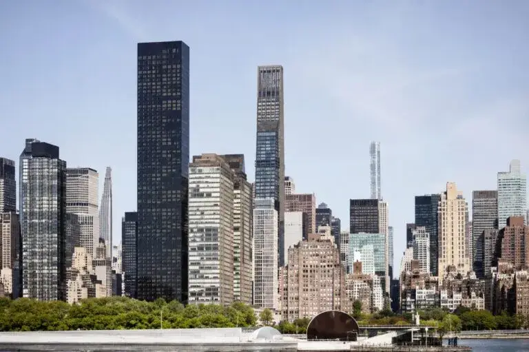German House en Nueva York será renovada con diseño sostenible, nuevos espacios y soluciones ambientales cerca de la ONU.