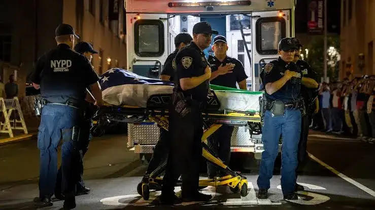 Balacera en Nueva York deja dos personas muertas en Long Island