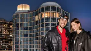Apartamento de Justin Bieber en Nueva York con 260 metros cuadrados, espacios de lujo y vistas directas al río Hudson.