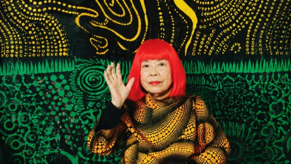 Yayoi Kusama deja un legado artístico ligado a Nueva York, los lunares y las instalaciones de espejos