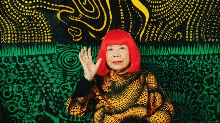 Yayoi Kusama deja un legado artístico ligado a Nueva York, los lunares y las instalaciones de espejos