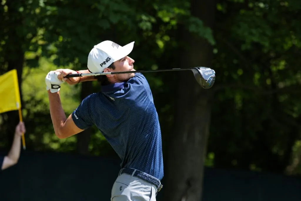 Joaquín Niemann gana el LIV Golf de Nueva York y alcanza nueve títulos individuales en el circuito