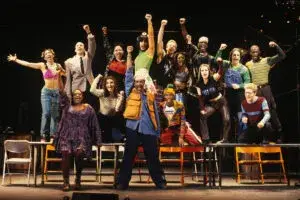Rent: el musical que convirtió Nueva York en escenario de una generación