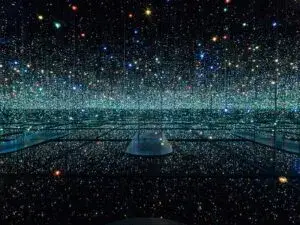 Yayoi Kusama y Nueva York: dónde comenzó su revolución artística