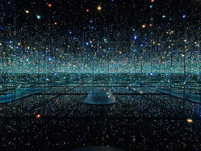 Yayoi Kusama y Nueva York: dónde comenzó su revolución artística
