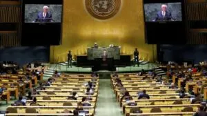 Asamblea General de la ONU reúne en Nueva York a líderes mundiales para debatir seguridad, economía, clima y cooperación internacional.