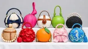 BuzzBagz en Nueva York convierte bolsos inspirados en cócteles en una activación durante la Semana de la Moda de la ciudad