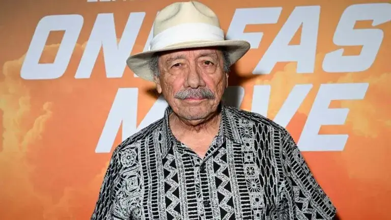 Edward Olmos aborda migración, identidad chicana y representación latina en su trabajo cinematográfico