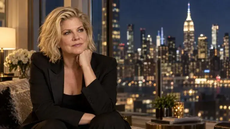 Kristen Johnston habla sobre la lucha contra las adicciones que enfrentaba durante su participación en Sexo en Nueva York.