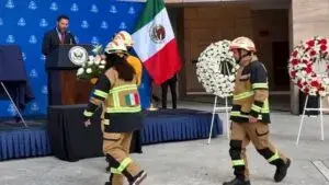 Los Topos reciben reconocimiento por su labor de rescate en la Zona Cero tras los ataques del 11-S