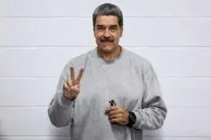 Nicolás Maduro en Nueva York permanece detenido en una cárcel federal de Brooklyn