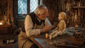 Pinocho en Nueva York protagoniza tres días de cine y animación por los 200 años del nacimiento de Carlo Collodi.