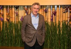 Robert De Niro en Nueva York desarrolló negocios gastronómicos que crecieron desde Manhattan hacia distintos mercados internacionales.