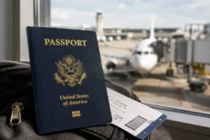 Vigencia del pasaporte antes de abordar un vuelo internacional desde Miami