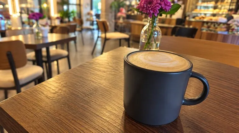 Brewklyn Coffee & Bagels combina una estación inspirada en Nueva York con café mexicano y bagels de sabores locales.