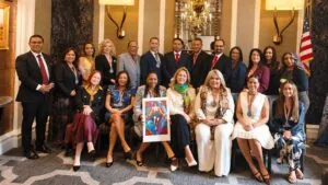 Fractales del Cambio en Nueva York reunió en Manhattan a representantes y líderes procedentes de distintos países.